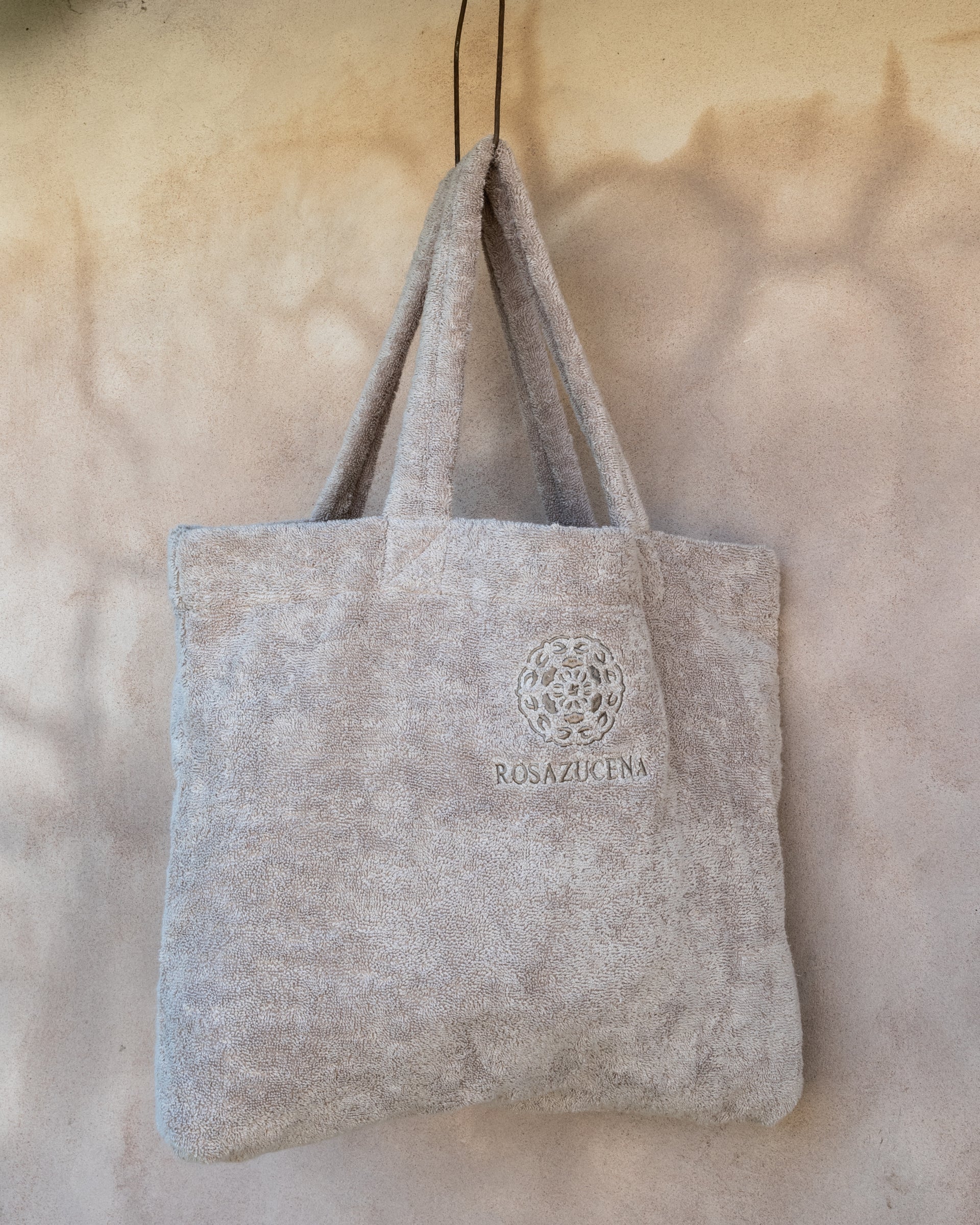 Terry Cloth Bag